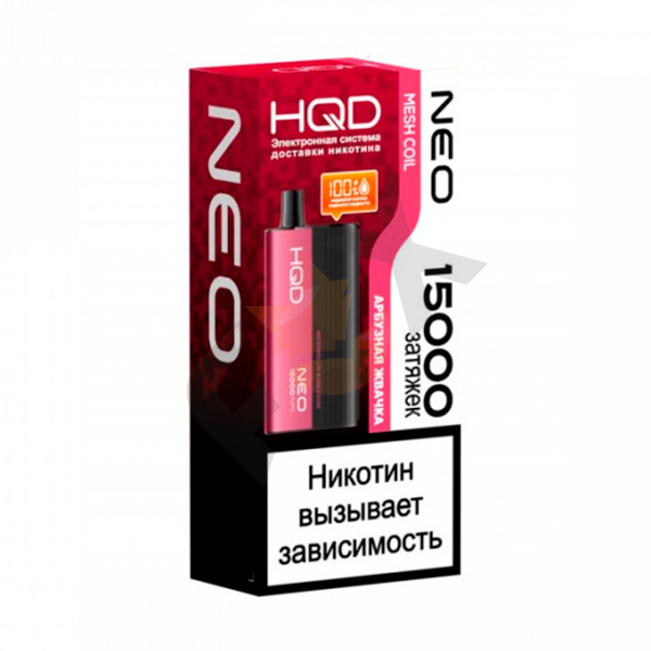 HQD Neo 15000 - Арбузная Жвачка