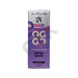 Elfliq Oggo Sweet - Peach Mango