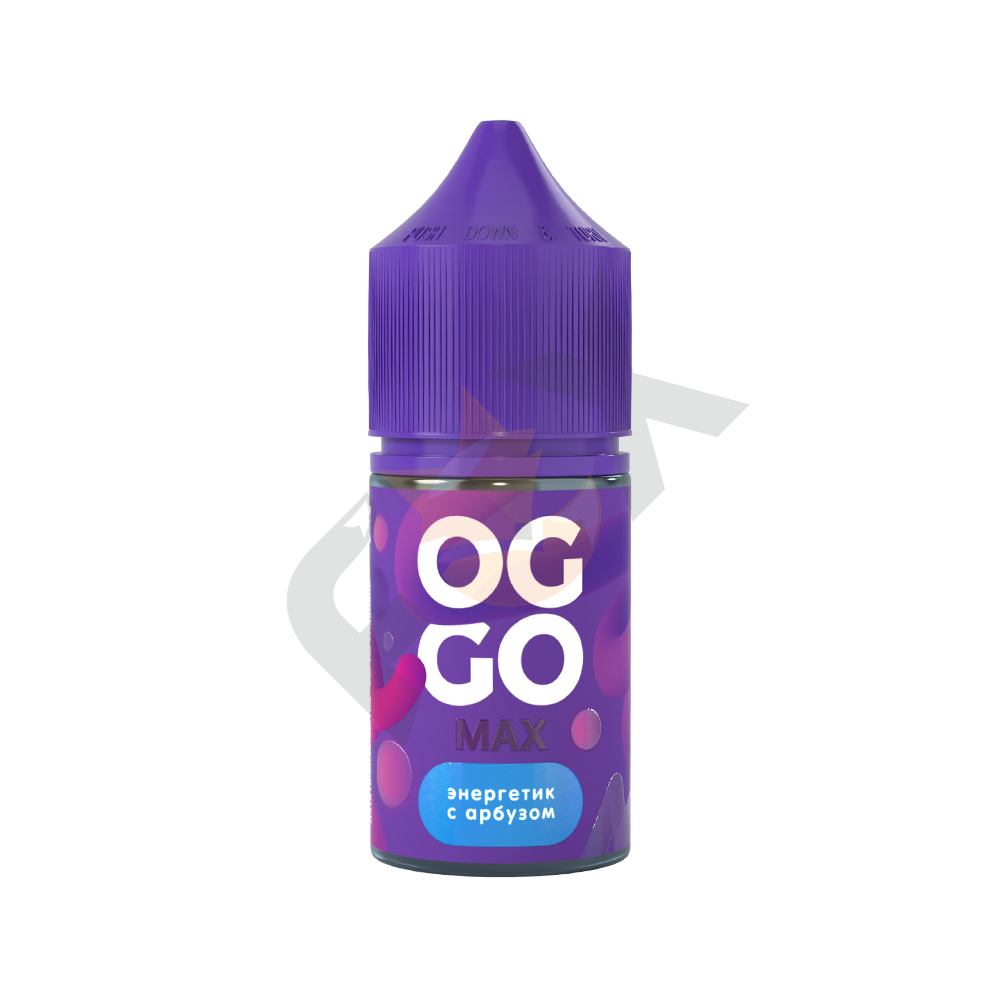 Oggo Max - Энергетик С Арбузом 20 мг