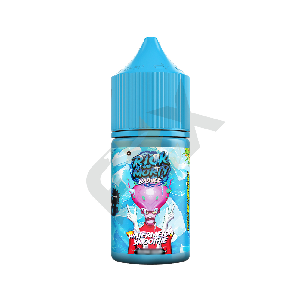 Rick And Morty Bad Ice - Арбузный Смузи 20 Hard