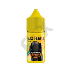 Vliq Max Flavor Sour - Энергетик Манго