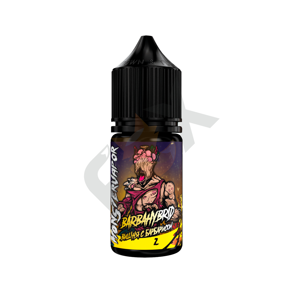 Monstervapor - Barbahybrid 20 мг