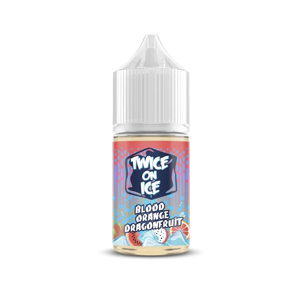 Twice On Ice - Blood Orange Dragonfruit 20 мг