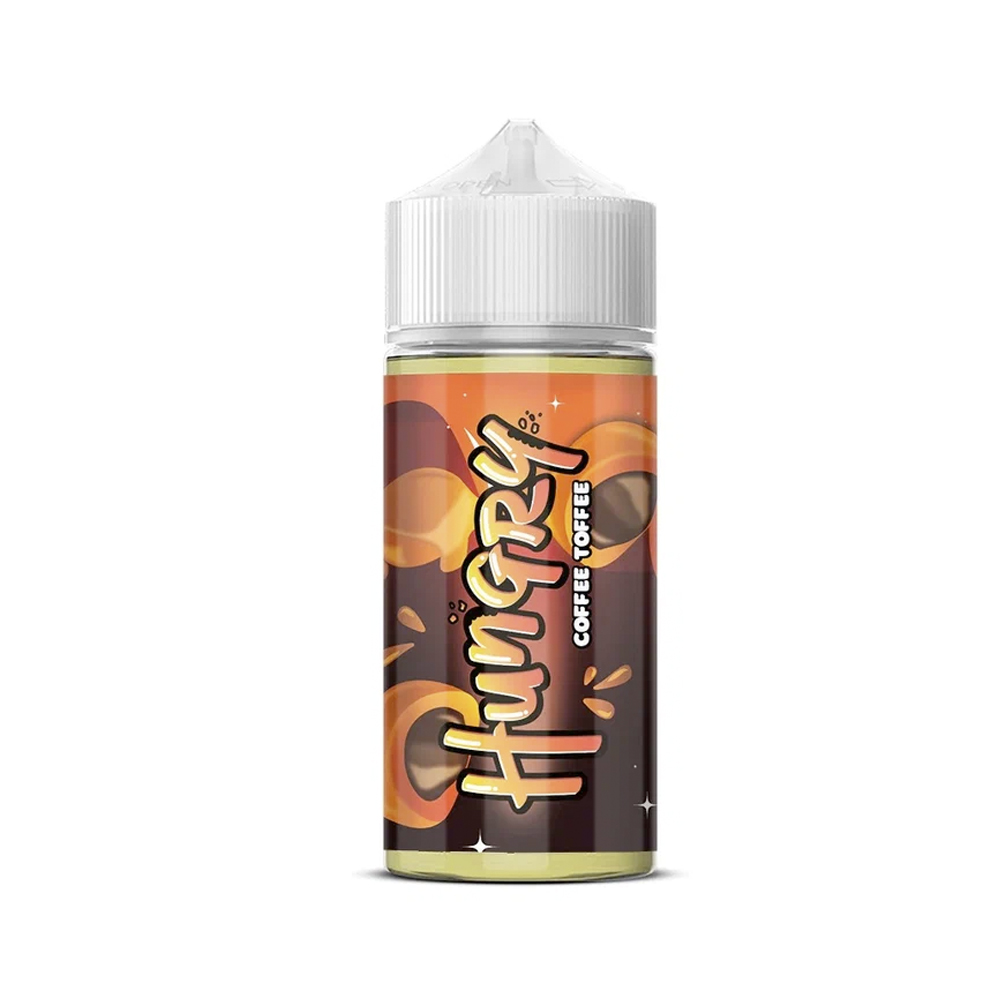 Hungry - Coffee Toffee 3 мг