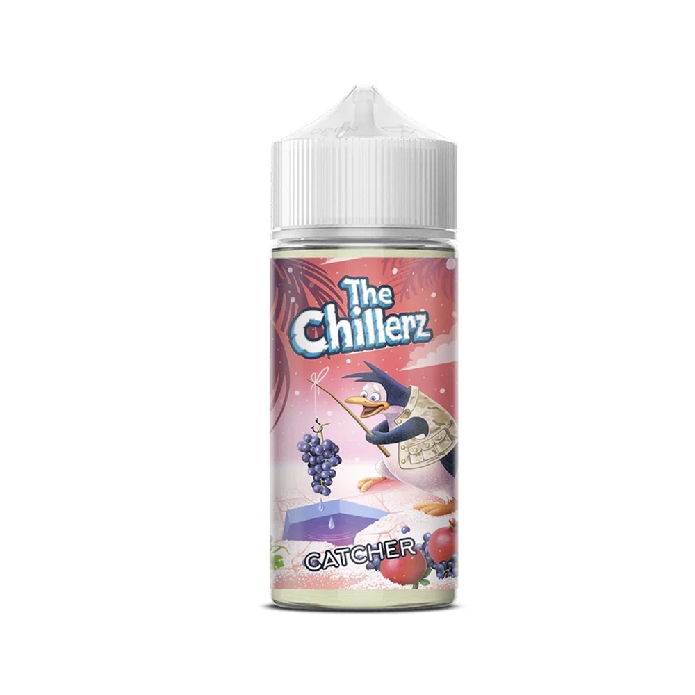 The Chillerz - Catcher 3 мг